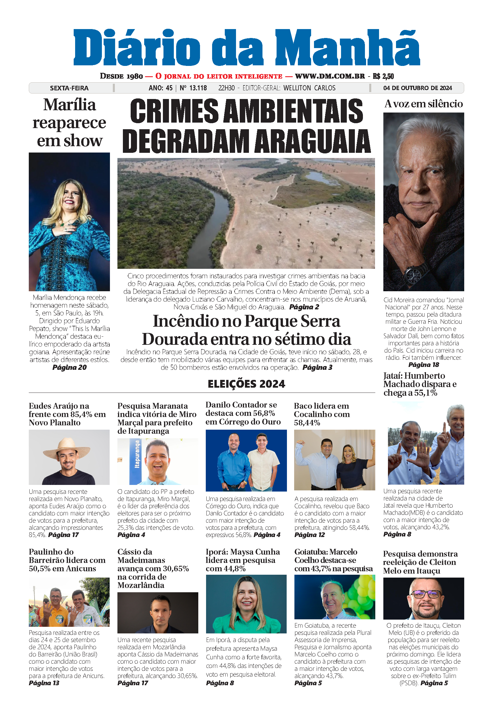 Edição EDIÇÃO2024-10-04